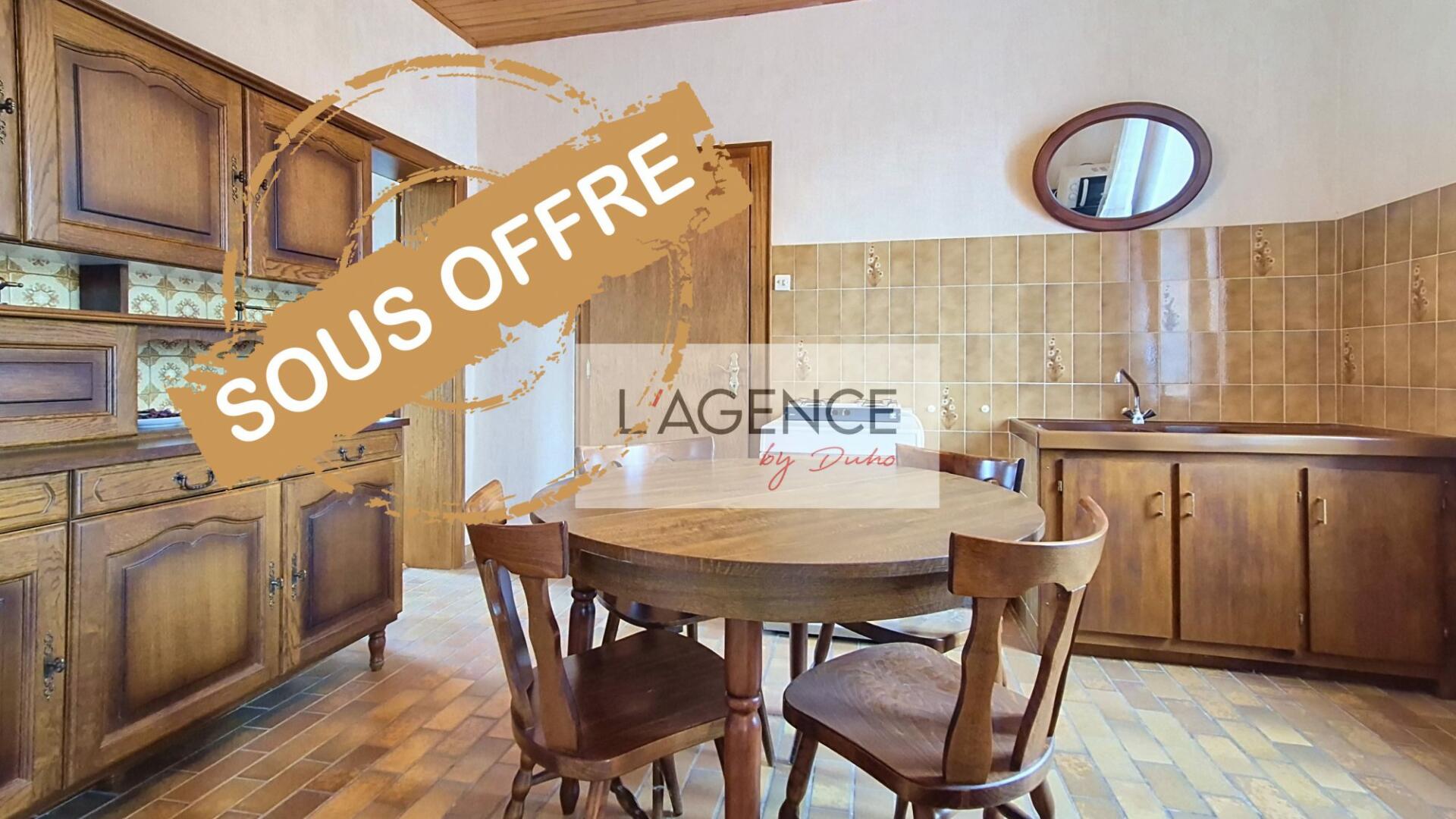 Appartement 2 pièces 44 m² · à Hettange-Grande · 44 m² · 116 000 €
